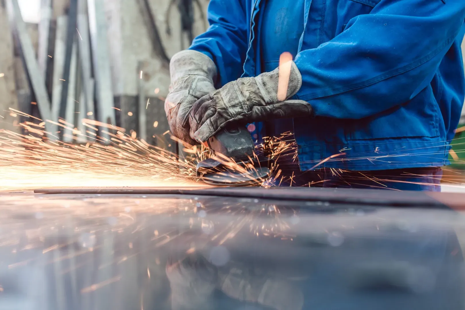 artisan metallier